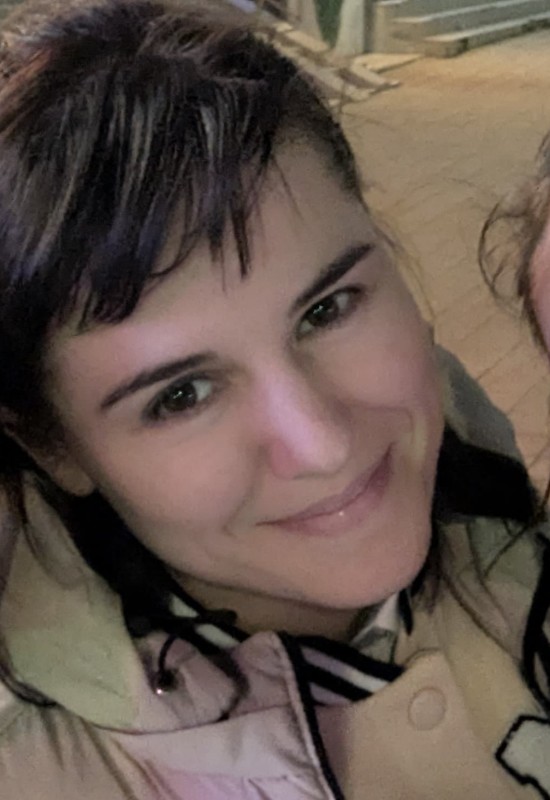 Marina • 42 • Russia