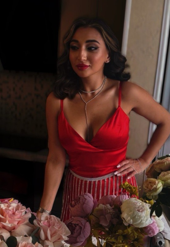 Rose • 30 • Russia