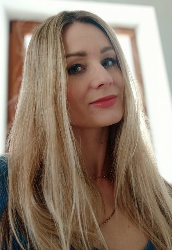 Anastasia • 46 • Russia