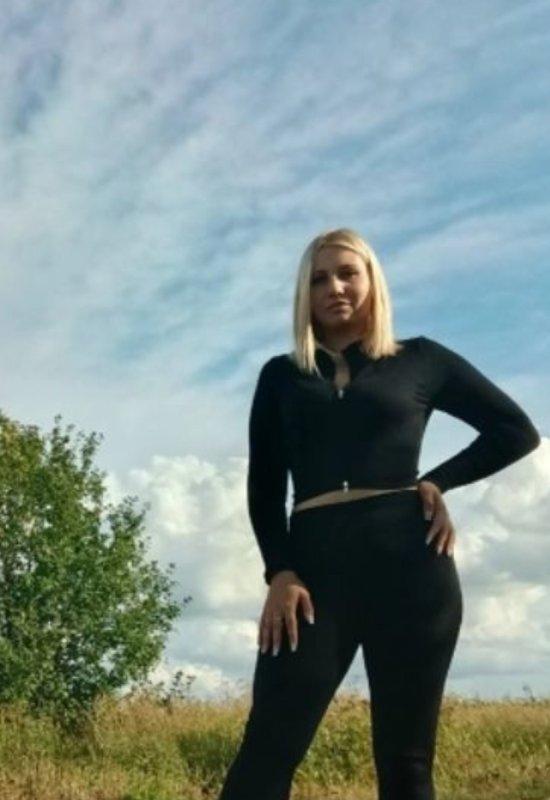 Maria • 30 • Russie