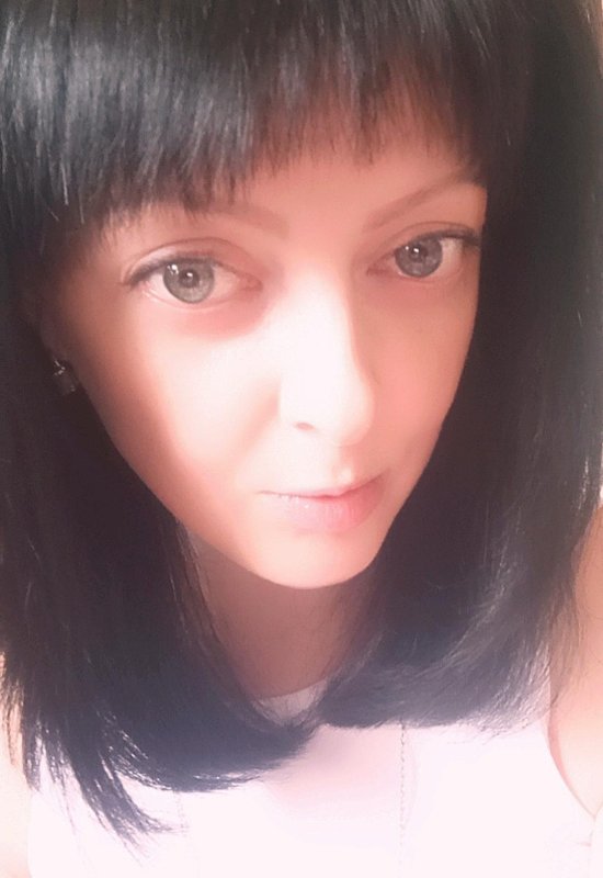 Oksana • 34 • Russia