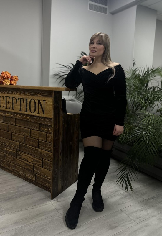 Olga • 32 • Biélorussie