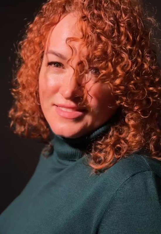 Valentina • 51 • Russie