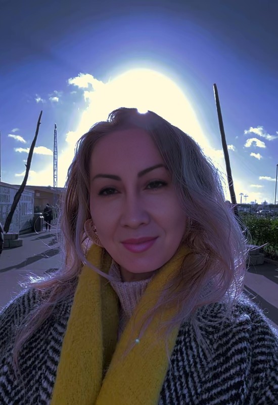 Natalia • 47 • Russia