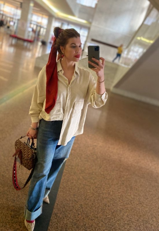 Olga • 38 • Russie