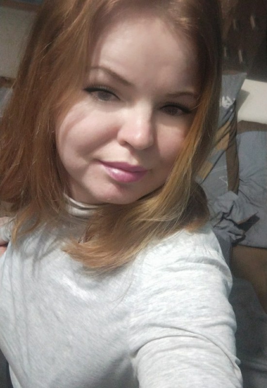 Victoria • 31 • Russie