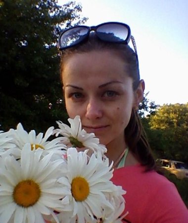 Oksana, 40