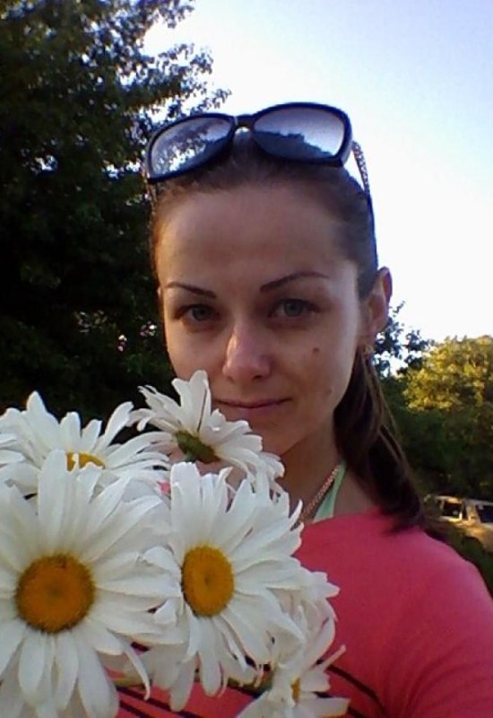 Oksana • 39 • Україна