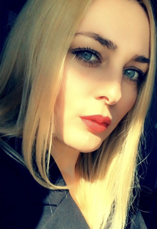 Marina • 37 • Russia