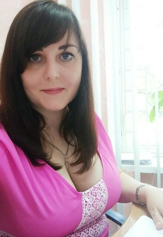 Natasha • 39 • Ukraine