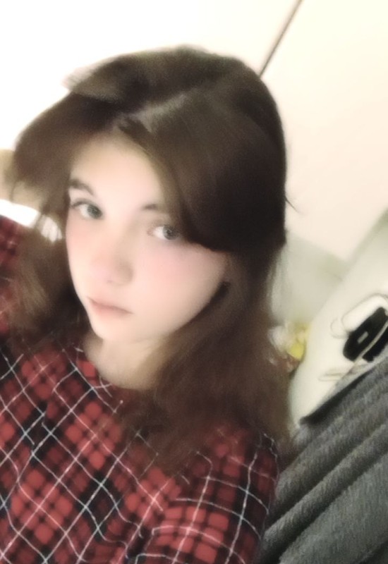 Yulia • 18 • Russia
