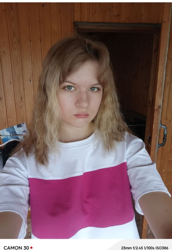 Мария • 16 • Russia