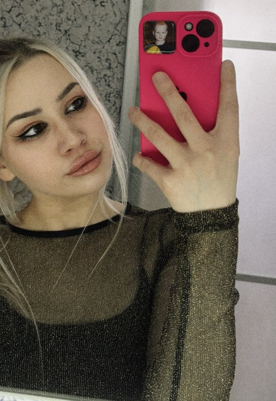 Лика • 24 • Russia
