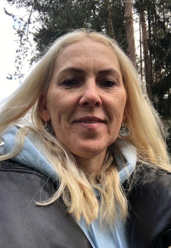 Natalia • 54 • Russia