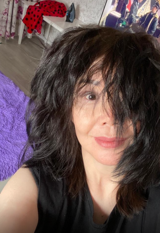 Rimma • 46 • Kazakhstan