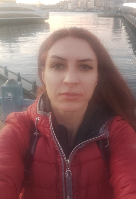 Alla • 44 • Russia