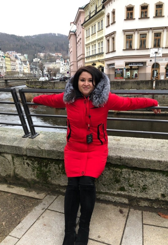 Nadezhda • 46 • Danemark