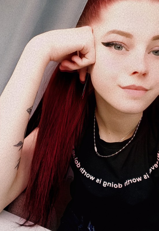 Ekaterina • 24 • Russia