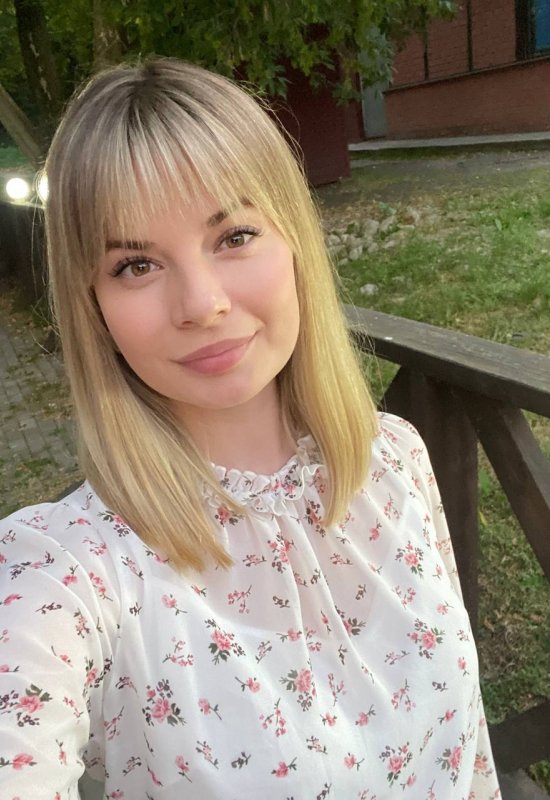 Kristina • 31 • Lithuania
