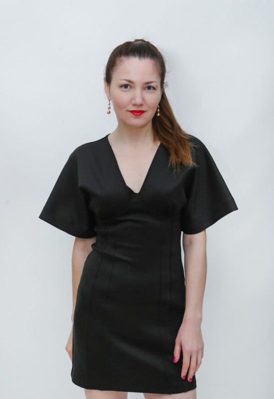 Olesya • 40 • Ukraine