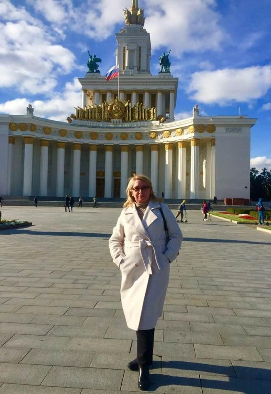 Annaggly • 45 • Ukraine