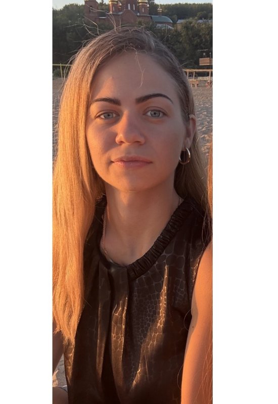 Anastasia  • 27 • Russia