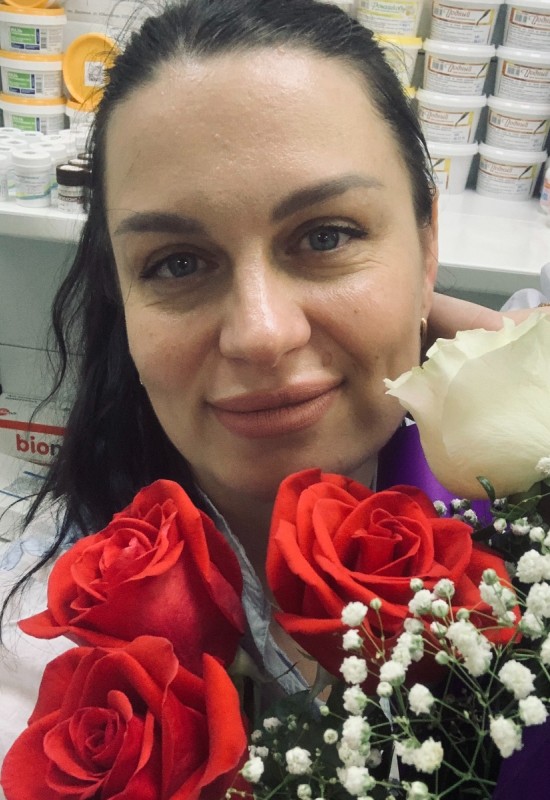 Inga • 39 • Russie