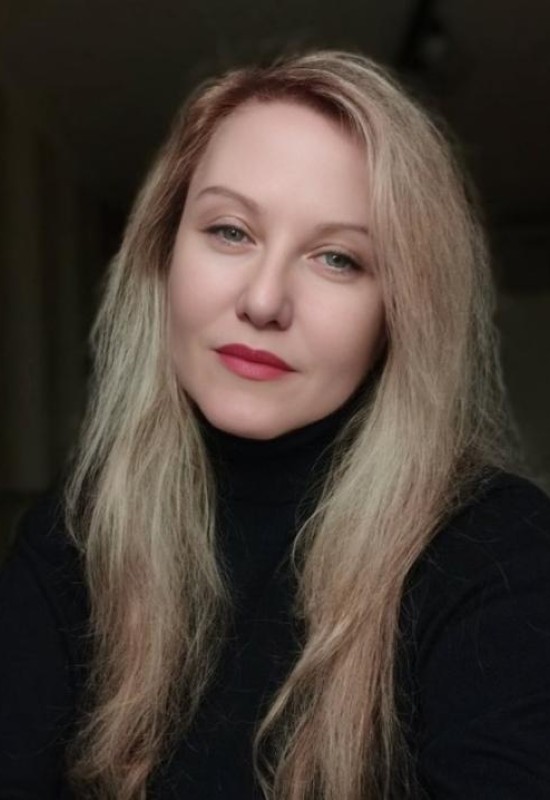 Anastasiya • 46 • Russie