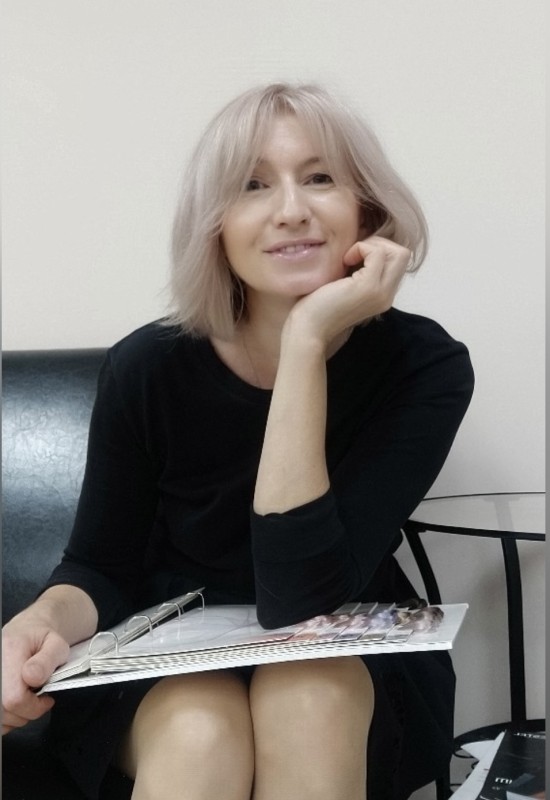 Jeanne • 51 • Russie