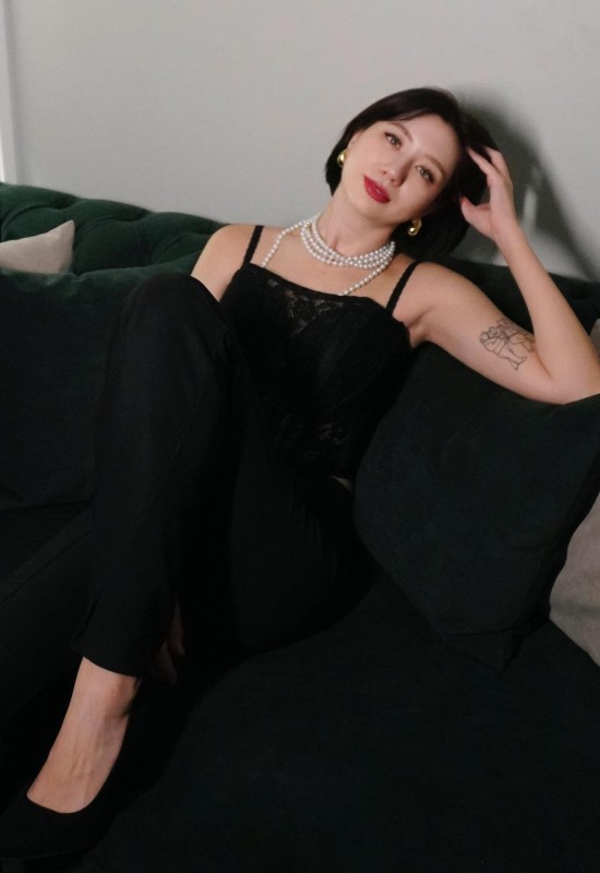 Adelya • 33 • Russia