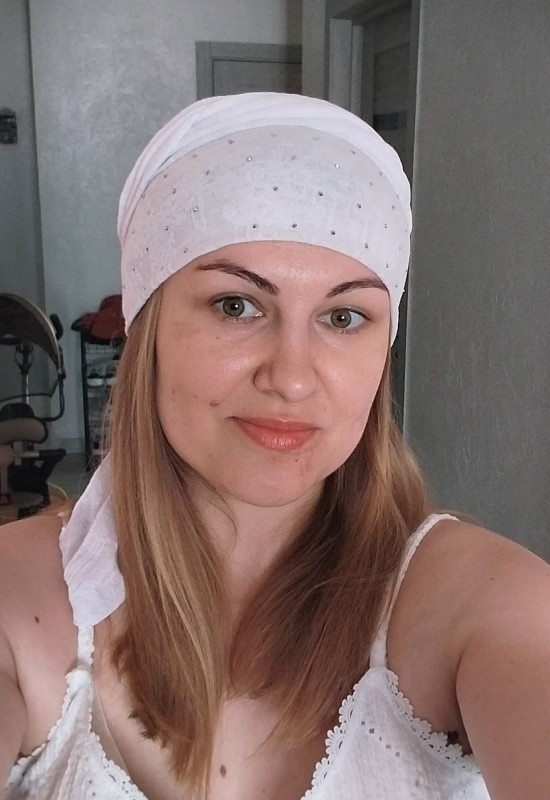 Natalia • 35 • Ukraine 🇺🇦