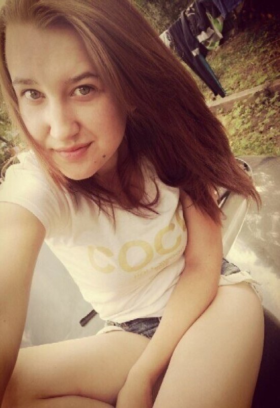 Оксана  • 29 • Russia