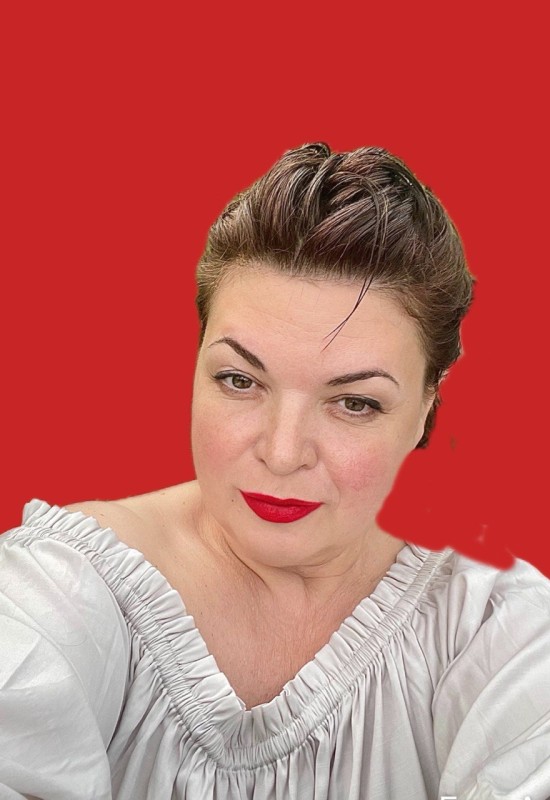 Tatiana • 49 • Russie