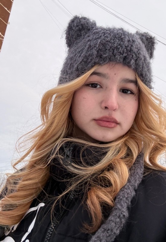 Rano • 18 • Russie