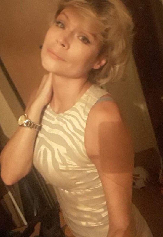 Aliona • 48 • Білорусь