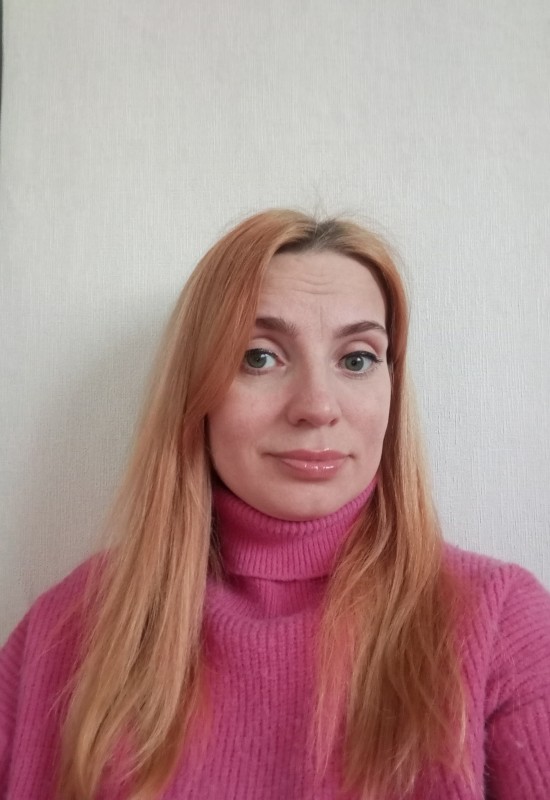 Kseniy • 38 • Russia