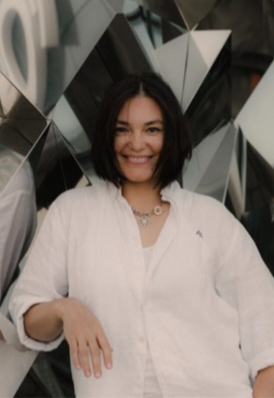 Anna • 48 • Russie