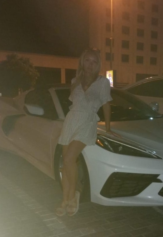 Svetlana • 35 • Russia