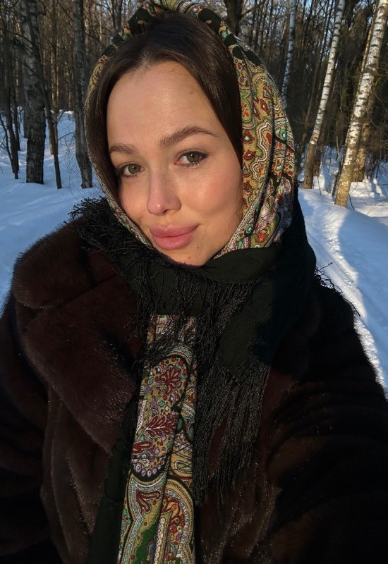Milyausha • 26 • Russie