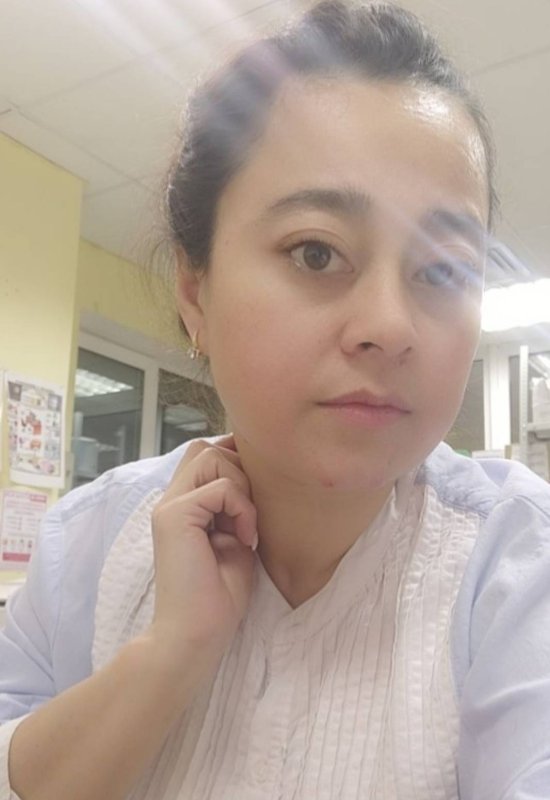 Amina • 40 • Ouzbékistan
