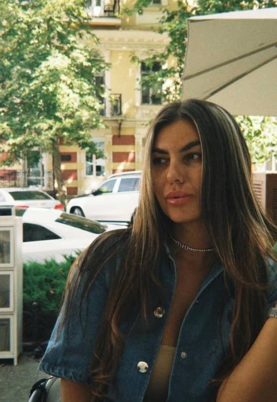 Konfeta • 38 • Ukraine