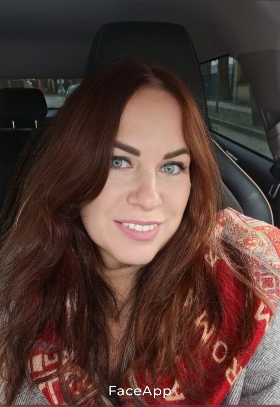 Evgeniya  • 46 • Russia