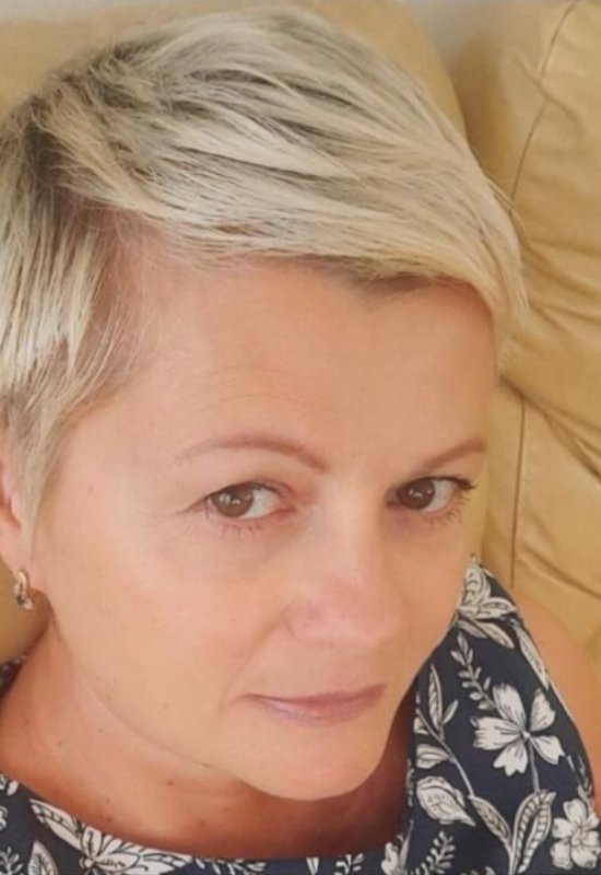 Anna • 52 • Russia