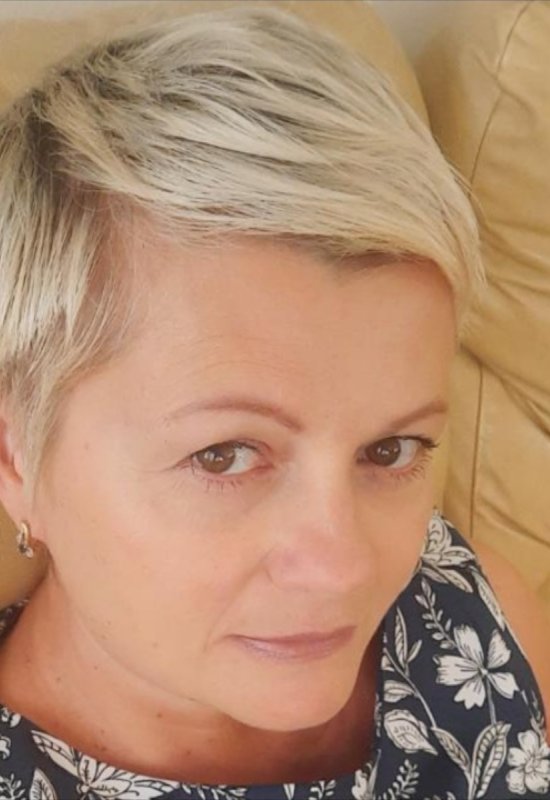 Anna • 52 • Russia