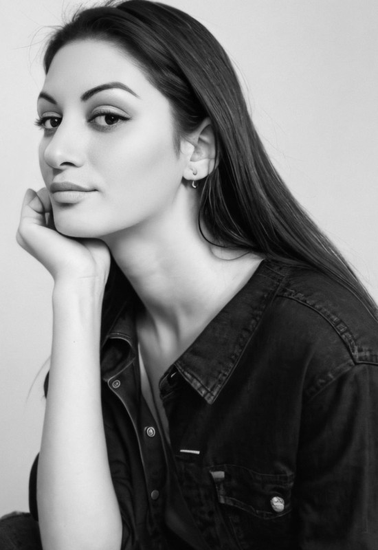 Kristina • 34 • Russia