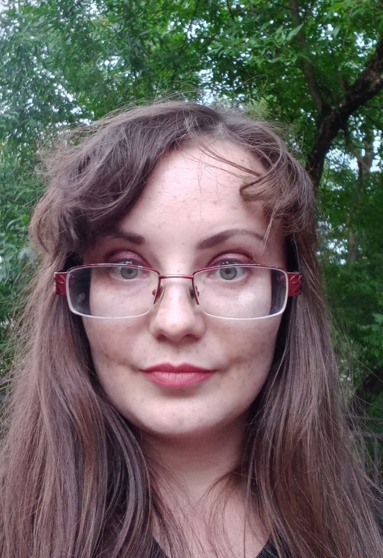 Tatiana • 36 • Russia