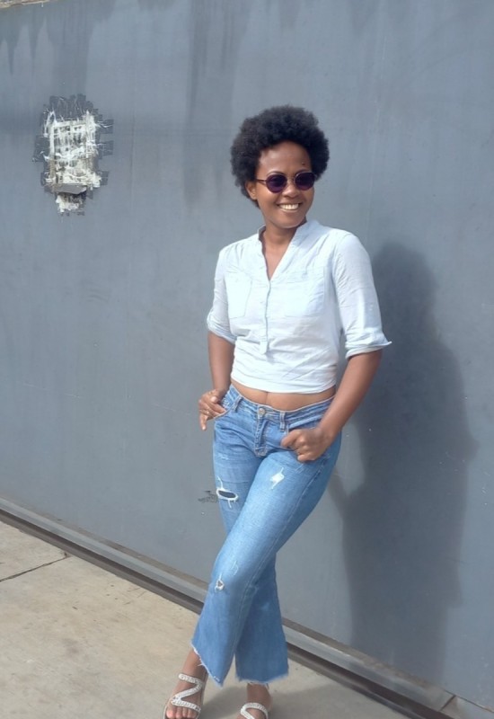 Maria diana patricia • 29 • Madagascar