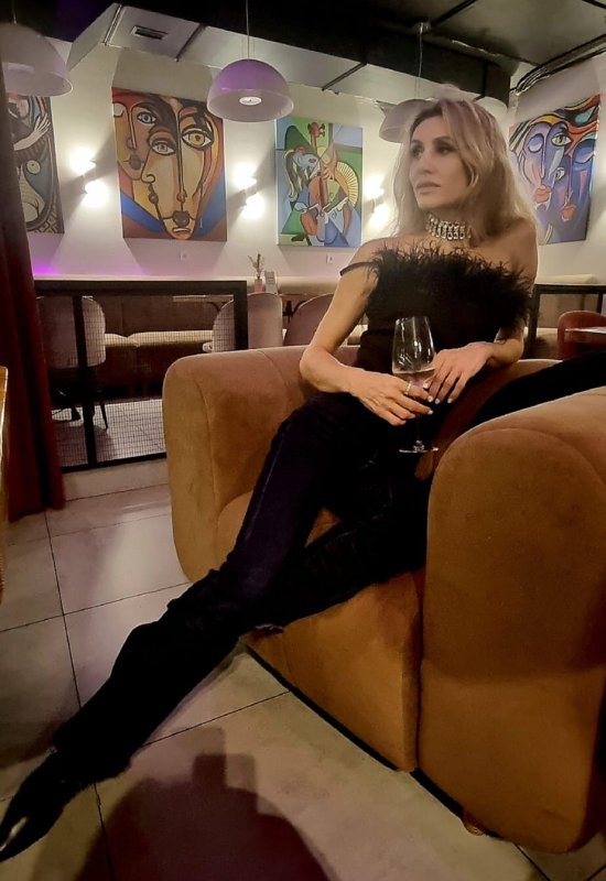 Anastasia • 45 • Russie