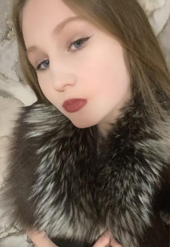 Valeria • 19 • Russie