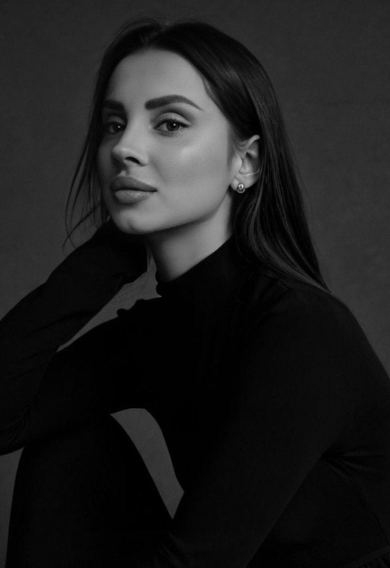 Alexandra • 25 • Ukraine 🇺🇦